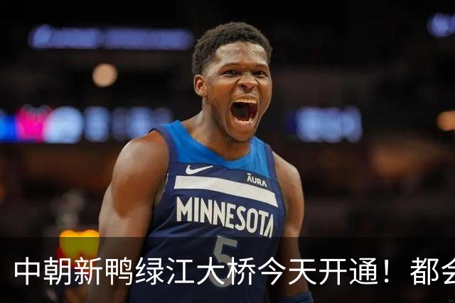 中朝新鸭绿江大桥今天开通！都会运点儿什么？