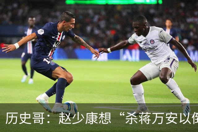 历史哥：赵少康想“杀蒋万安以倒郑丽文”
