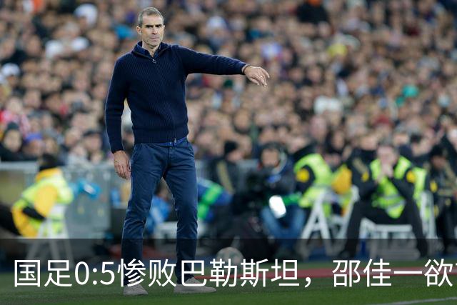 国足0:5惨败巴勒斯坦，邵佳一欲言又止，赵松源一语道破输球原因