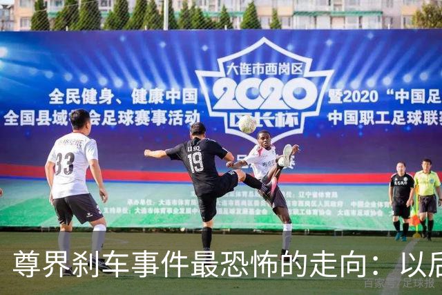 尊界刹车事件最恐怖的走向：以后会不会没有刹车踏板和方向盘了？