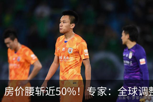 房价腰斩近50%！专家：全球调整铁律预示，2027年前是抄底关键期