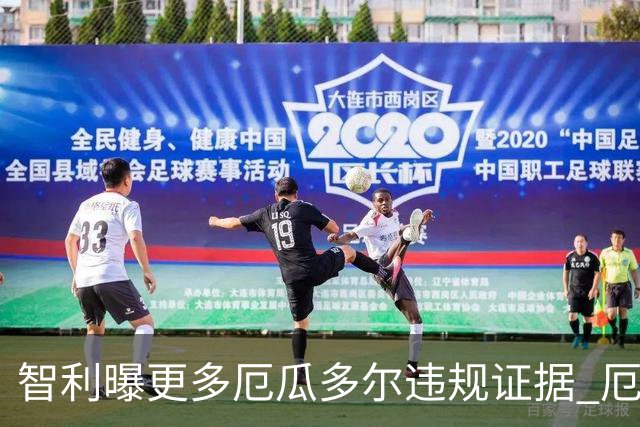 智利曝更多厄瓜多尔违规证据 厄世界杯资格或被取消