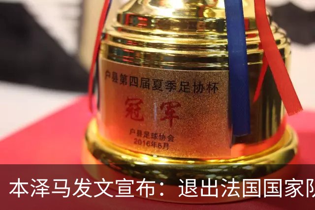 本泽马发文宣布：退出法国国家队