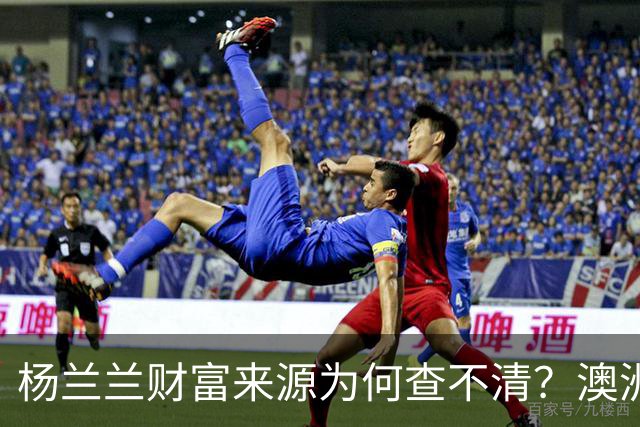 杨兰兰财富来源为何查不清？澳洲旧反洗钱规则漏了哪些环节？