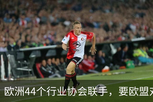 欧洲44个行业协会联手，要欧盟对华出手，英国罕见对欧盟撂重话
