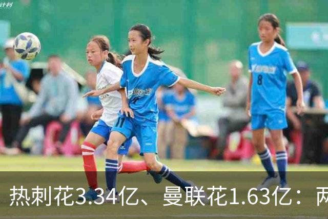 热刺花3.34亿、曼联花1.63亿：两种策略，周六老特拉福德碰面