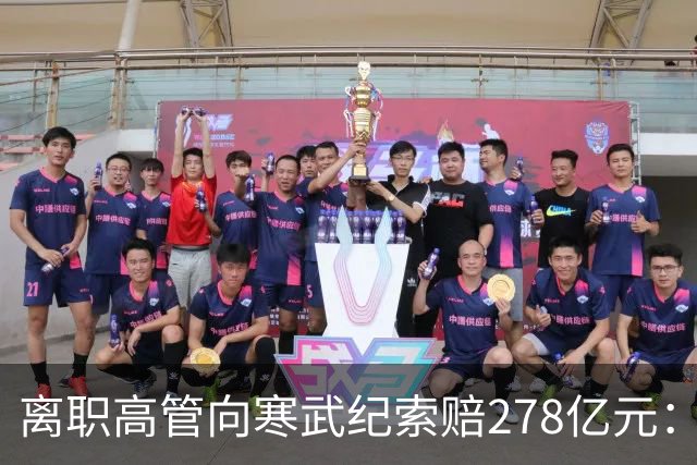 离职高管向寒武纪索赔278亿元：一纸上市前的约定，如何变成一场豪赌