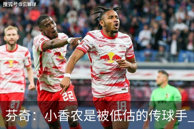 芬奇：小香农是被低估的传球手 下赛季他和道苏姆会经常一起上场