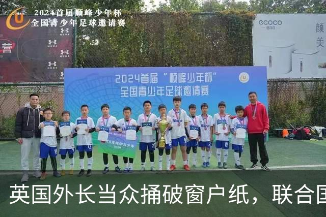 英国外长当众捅破窗户纸，联合国四成代表扭头就走，以色列慌了