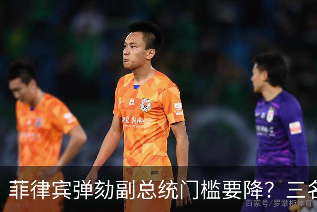 菲律宾弹劾副总统门槛要降？三名前大法官齐发声：16票不该固定