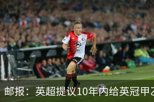 邮报：英超提议10年内给英冠甲乙增加18亿镑资金，但附带多个要求