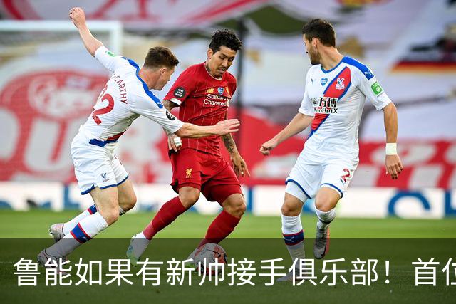 鲁能如果有新帅接手俱乐部！首位可能被重用的本土国脚级强援就是他
