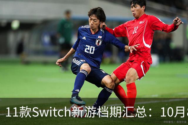 11款Switch新游档期汇总：10月8日这款，玩家等了太久