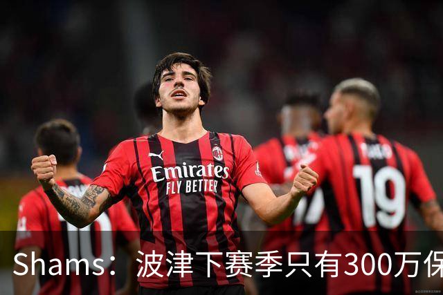 Shams：波津下赛季只有300万保障 勇士探索利用他的合同进行交易